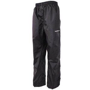Acme Projects Rain Pants 100% Waterproof Breathable Taped Seam Black 3XL